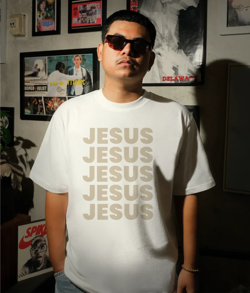 Jesus, Jesus, Jesus - Normal fit