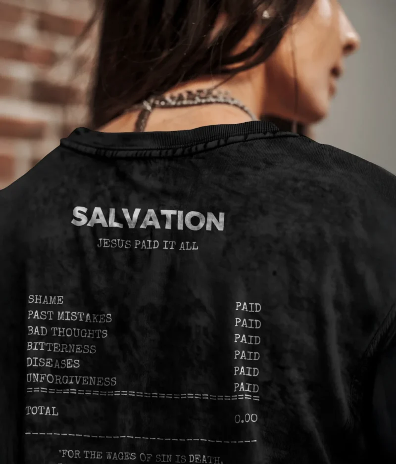 Salvation - Normal fit