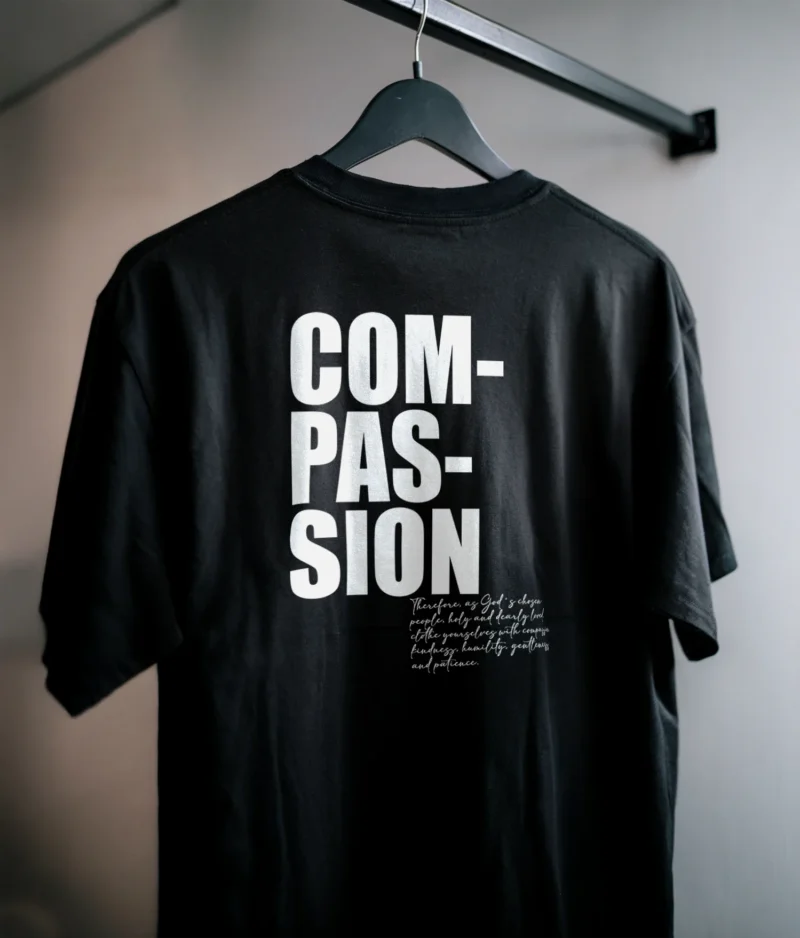 Compassion - Normal fit