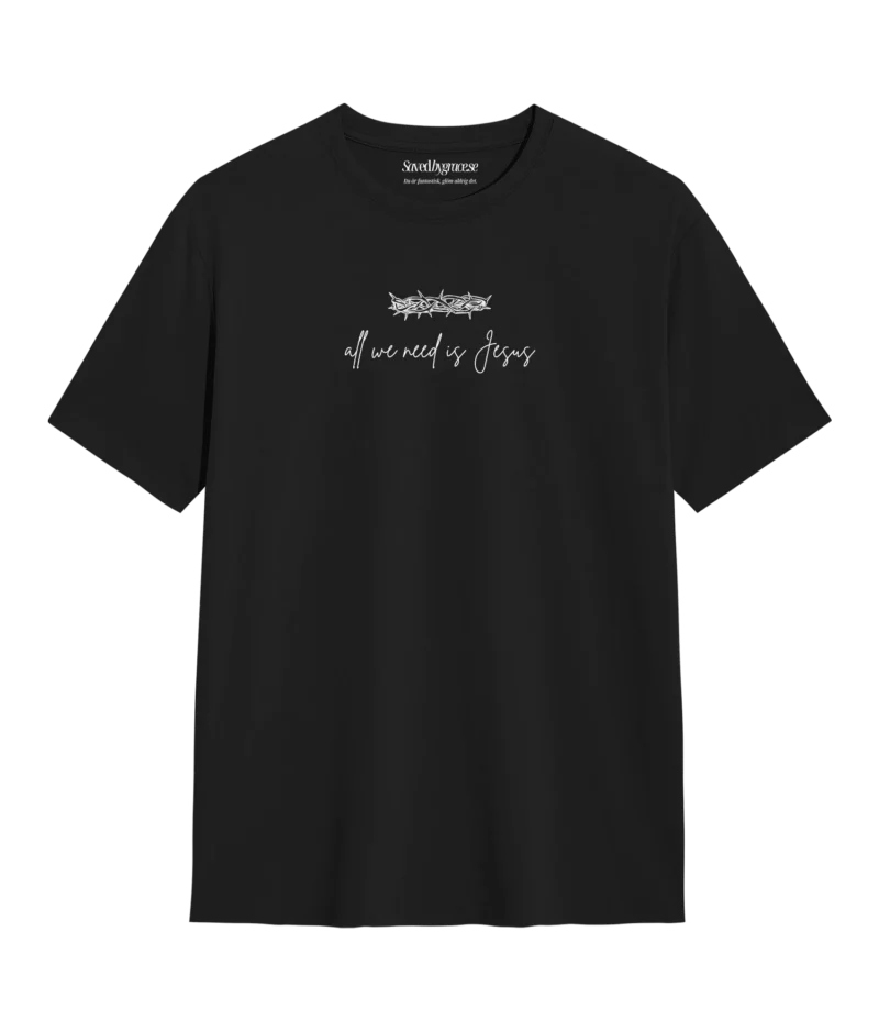 All we need - Normal fit