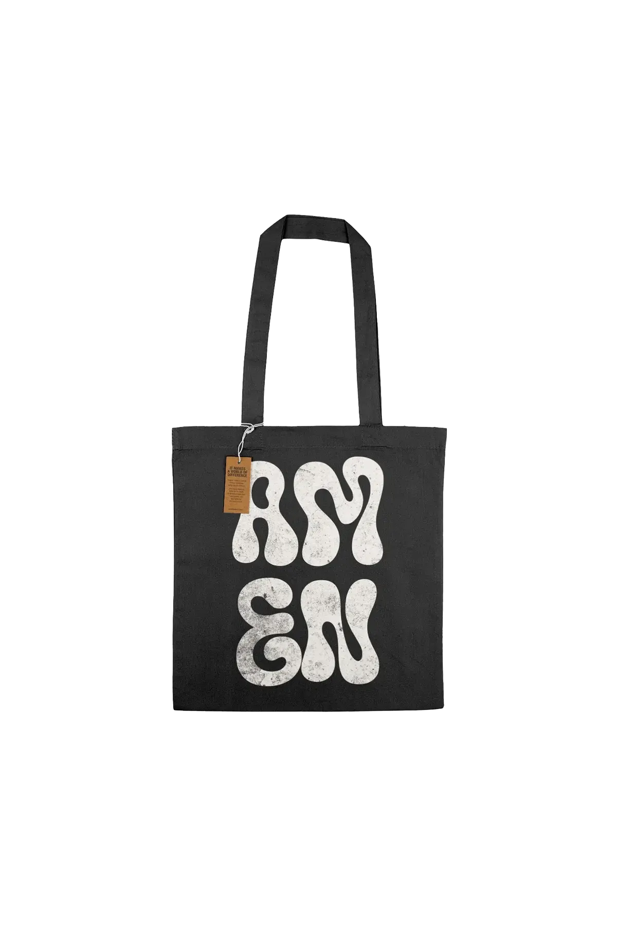 Amen - tote amen tote Kristna kläder och presenter Amen - tote