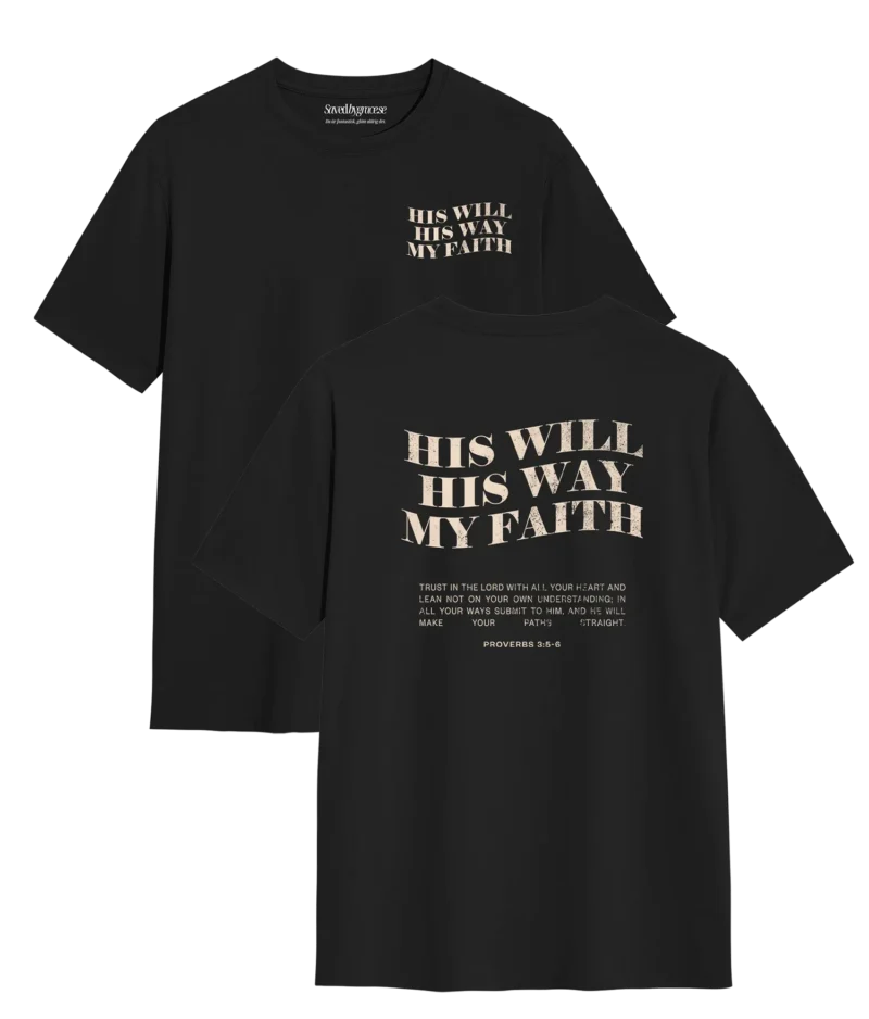 His will - Normal fit