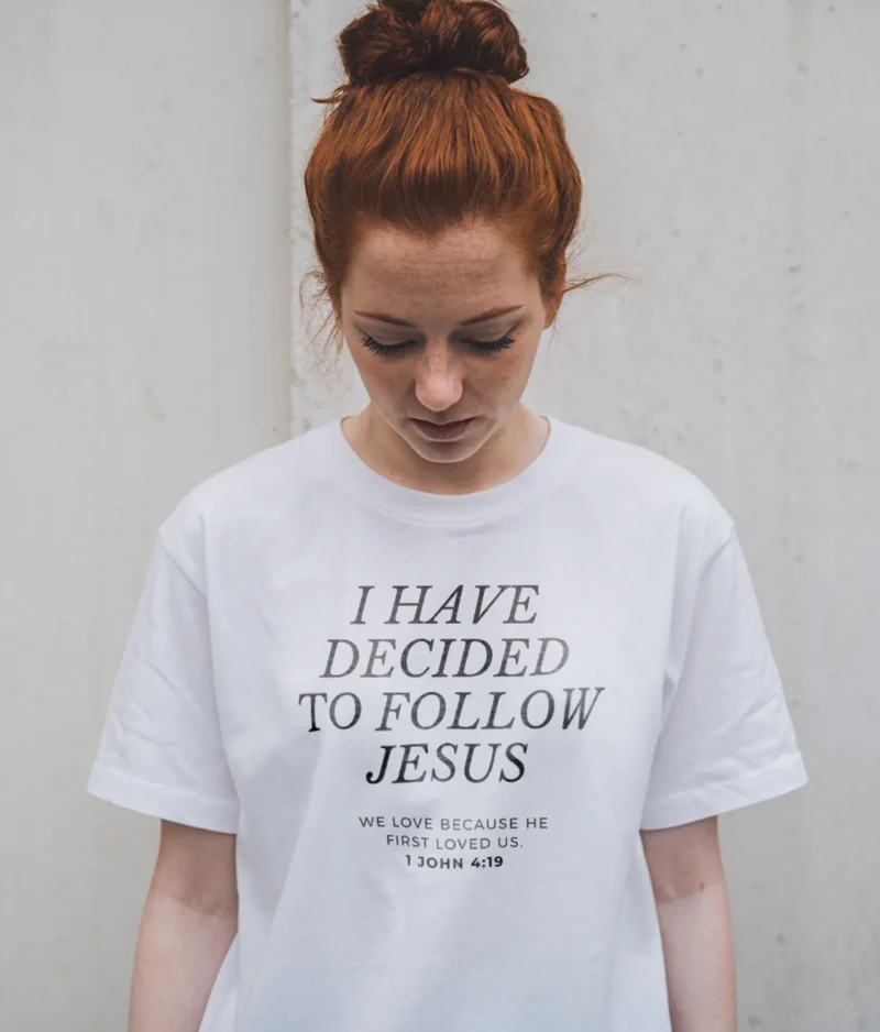 I have decided - Premium