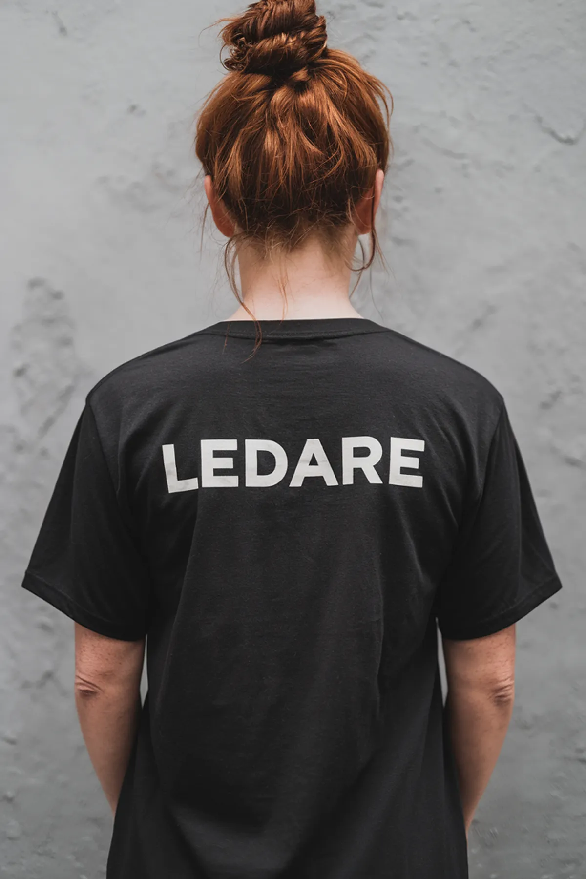 Ledare - kyrkresurs kyrkresurs ledare t shirt Kristna kläder och presenter Ledare - kyrkresurs