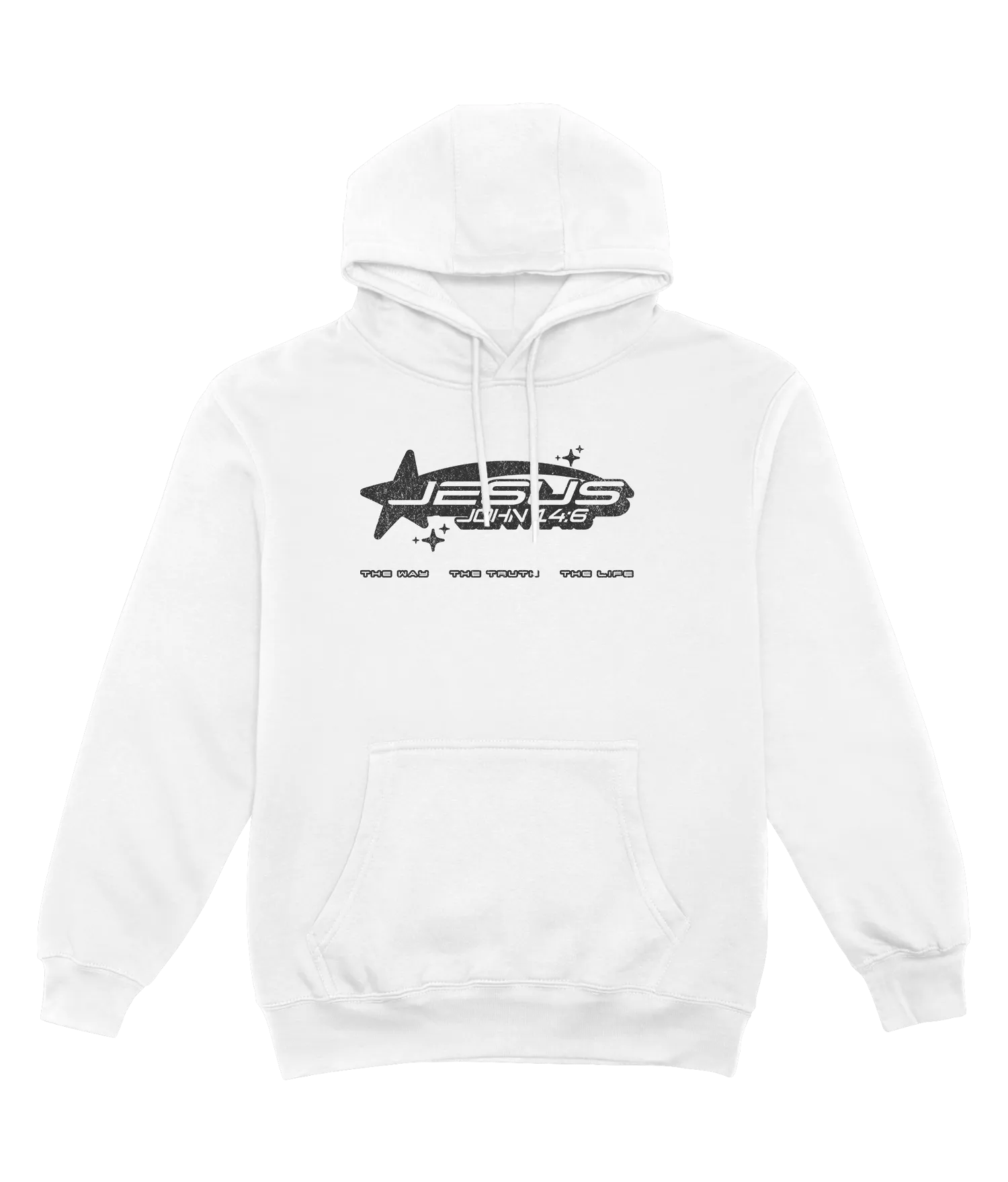 Jesus is - Hoodie
