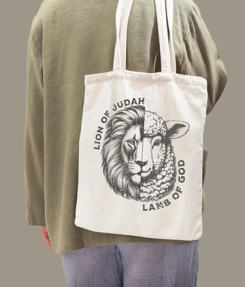 Lion of judah - Tote