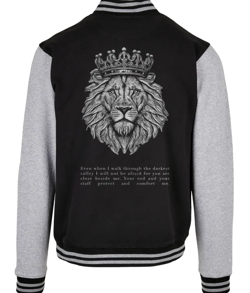 Lion - Collegejacka Unisex