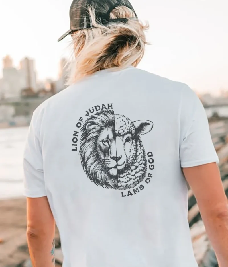 Lion of Judah - Normal fit