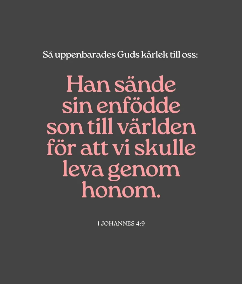 poster med bibelord