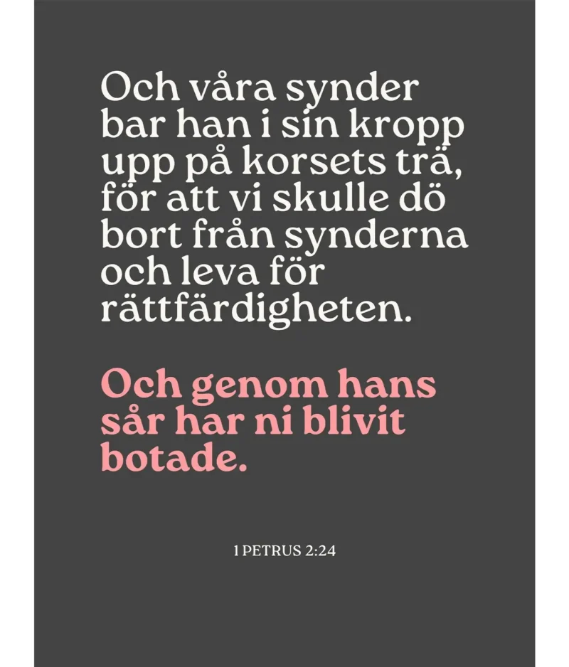svenska kristna tavlor