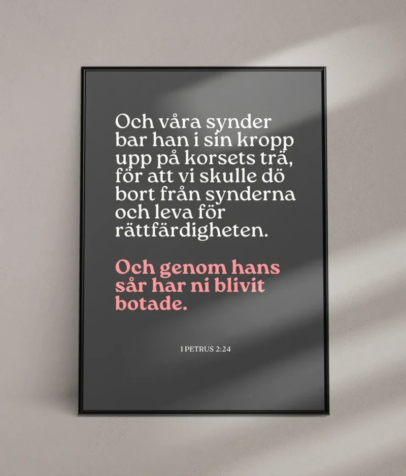 svenska kristna tavlor