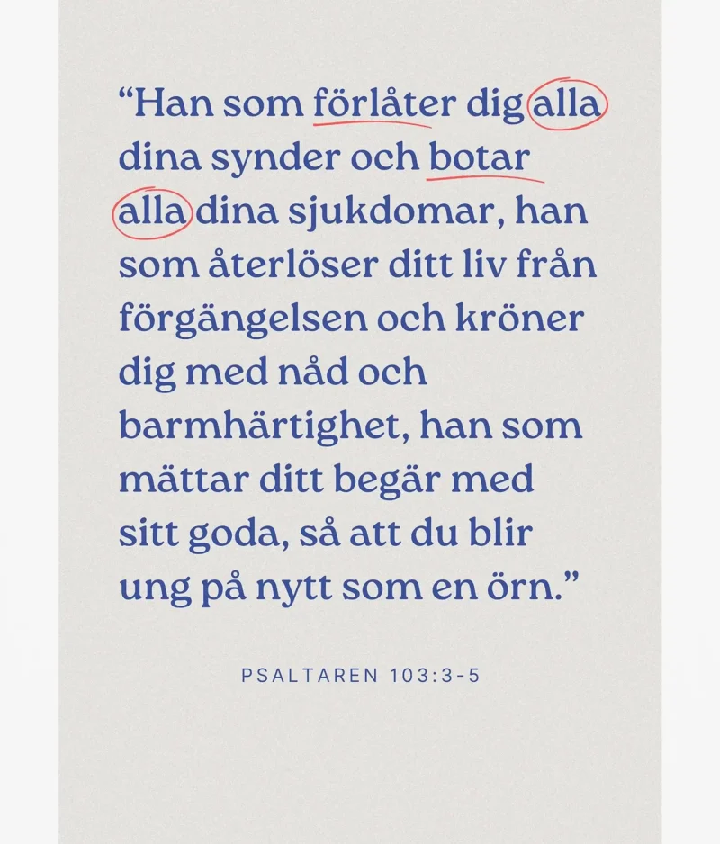 Kristna posters sverige