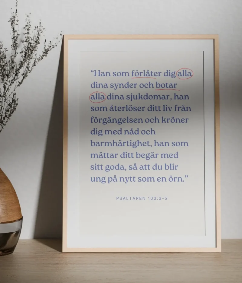 Kristna posters sverige