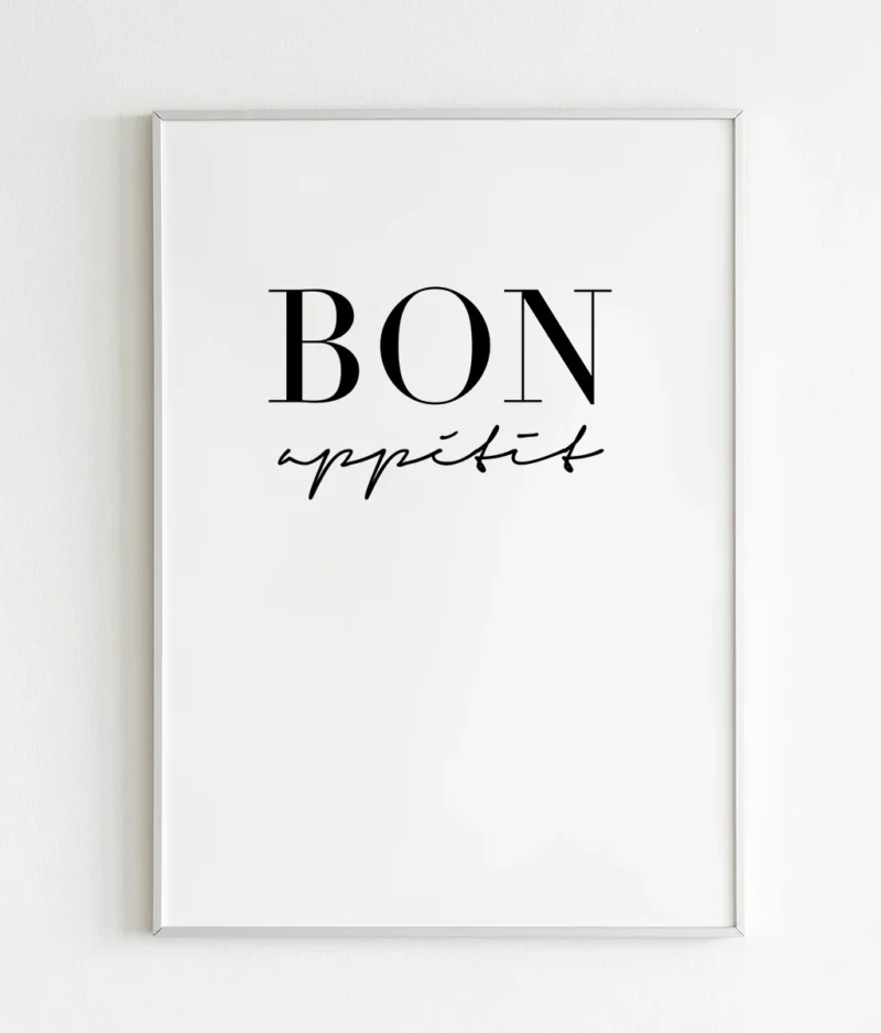 Bon appétit two