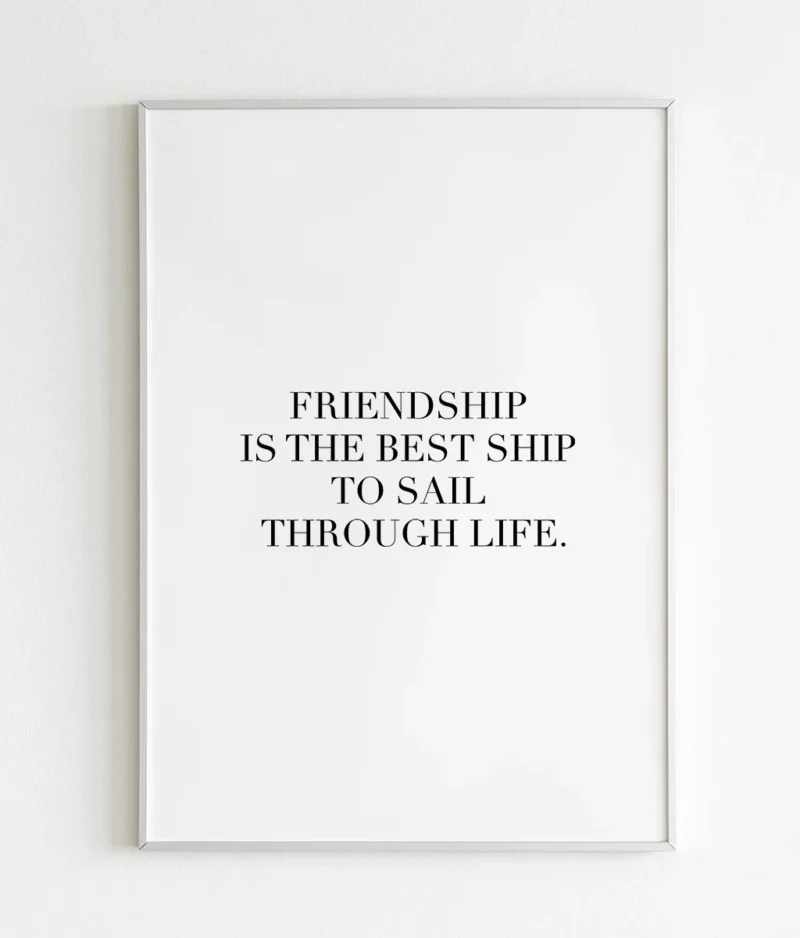 Friendship