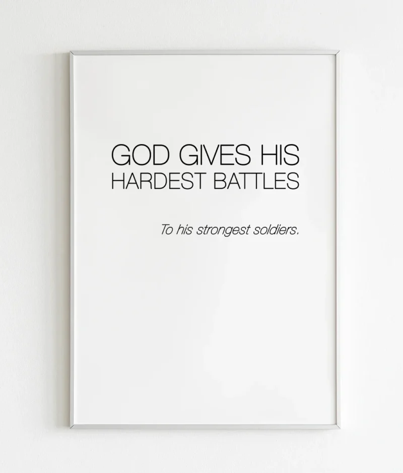 Hardest battles