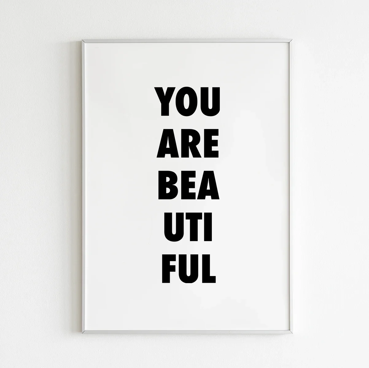 You are beautiful You are beautiful Kristna kläder och presenter You are beautiful