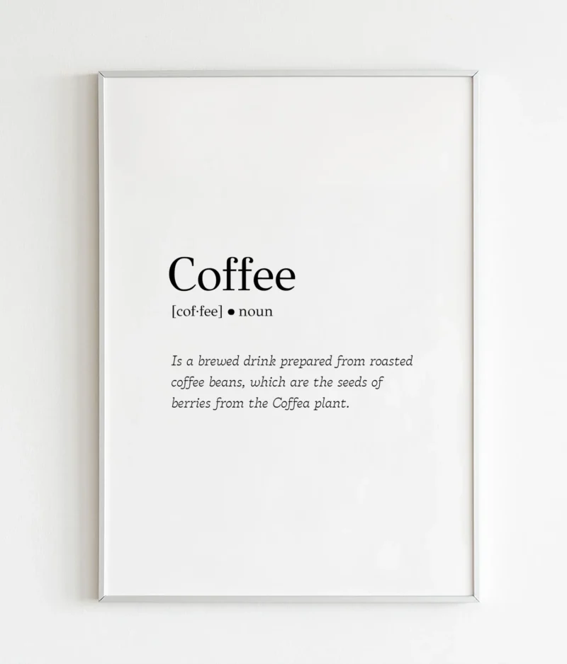 Coffee