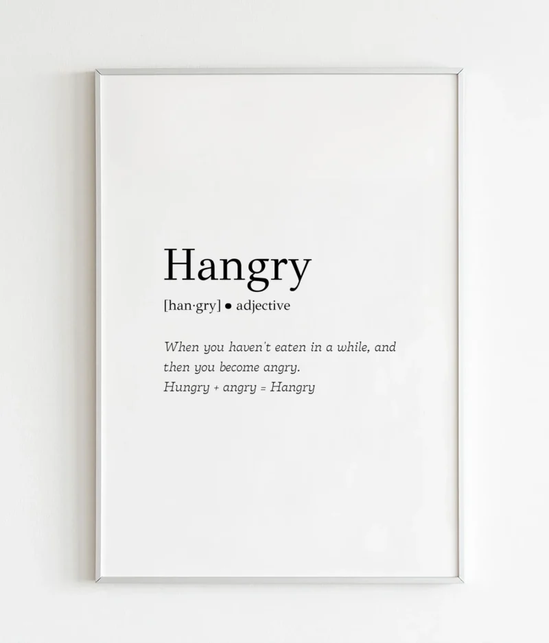 Hangry