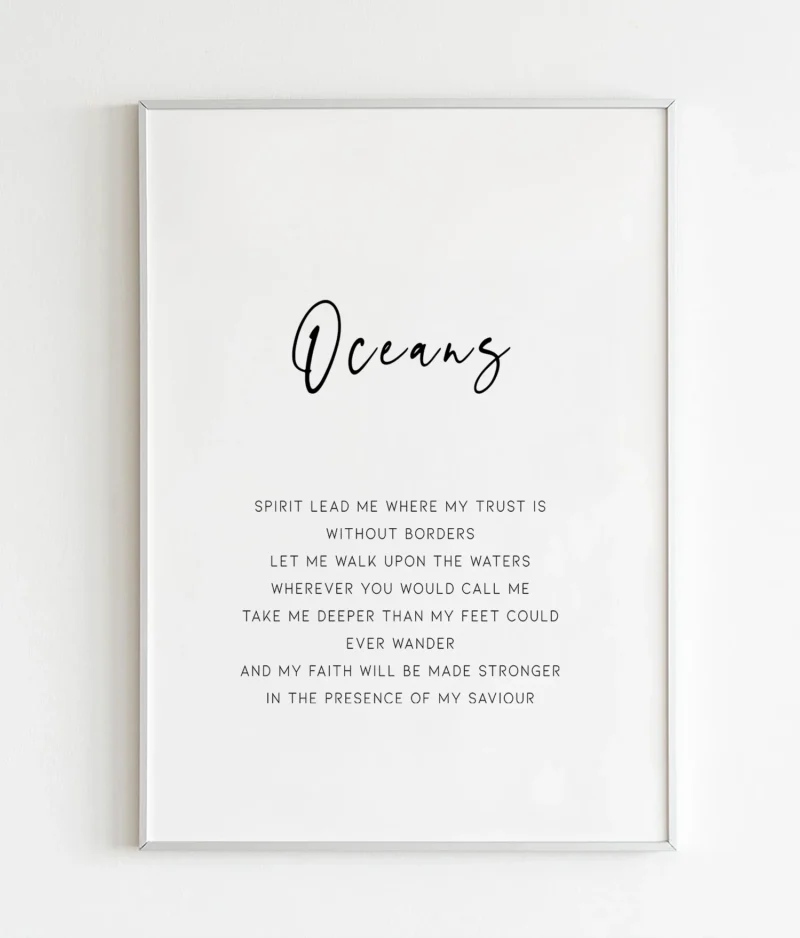 Oceans