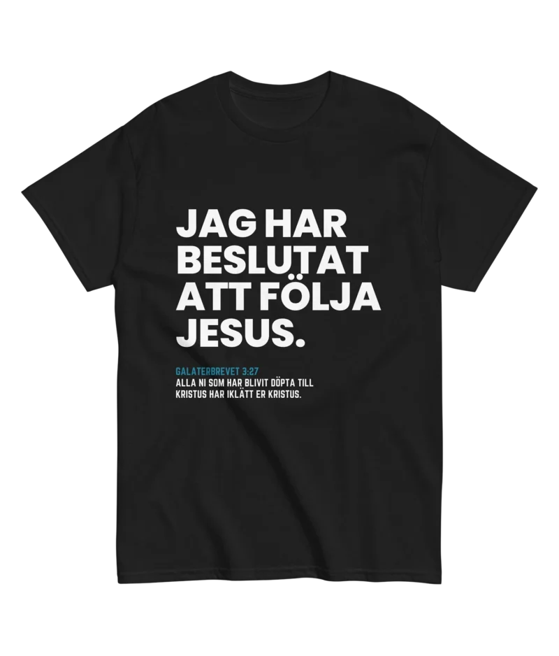 Galaterbrevet 3:27 - Basic