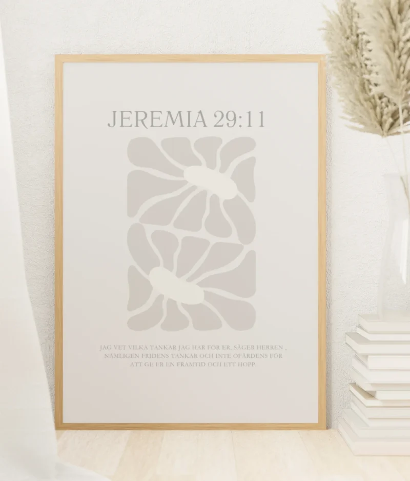 Jeremia 29:11