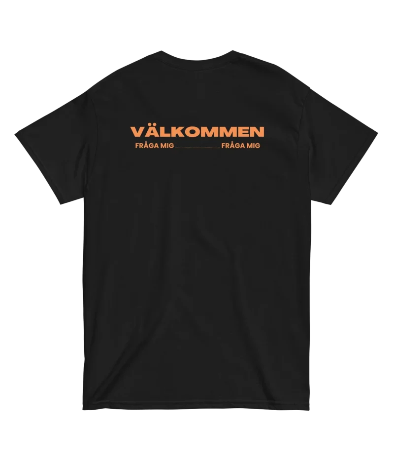 Välkommen, fråga mig - Basic
