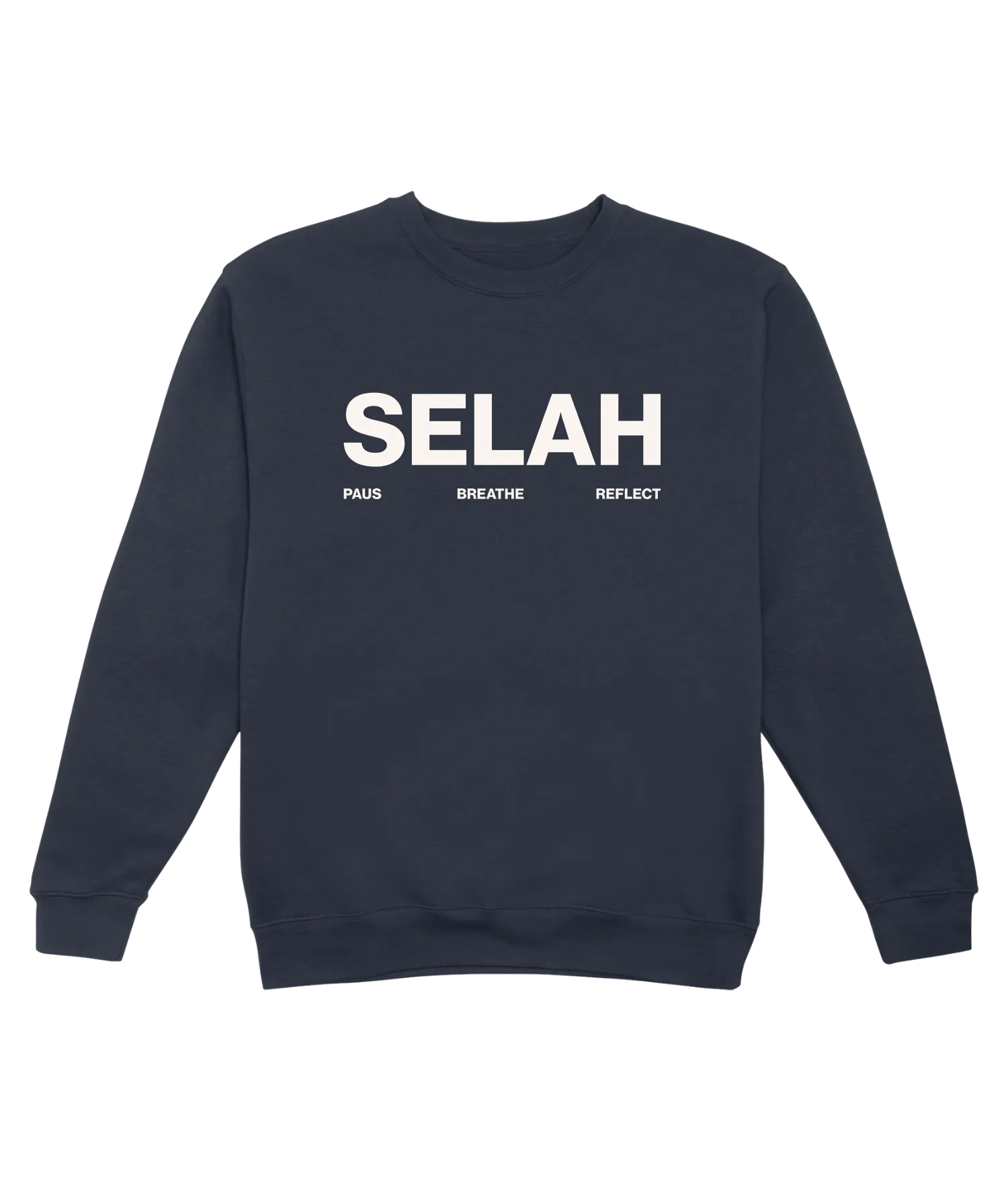Selah - Sweatshirt mockup 22a738ba8020f2cb9dc16b6e32240776 Kristna kläder och presenter Selah - Sweatshirt