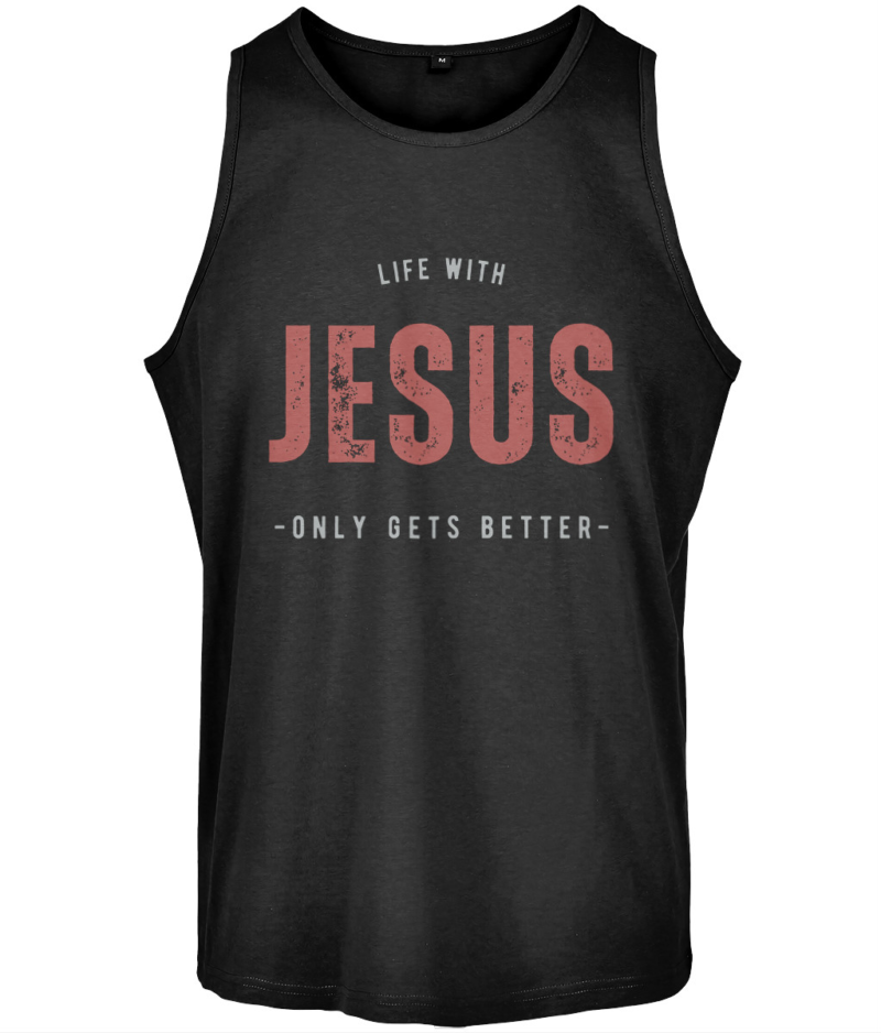 Life with Jesus - Linne
