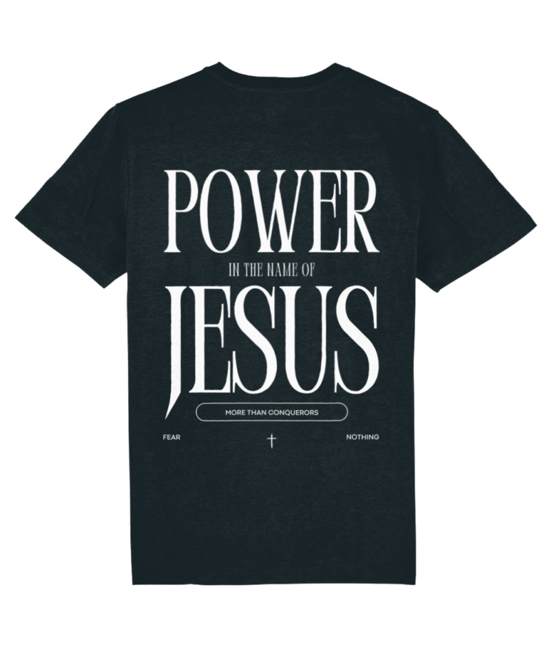Power of Jesus Normal tee