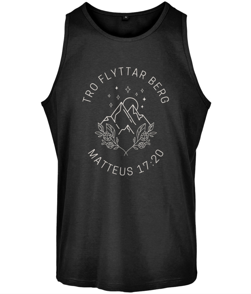 Tro flyttar berg - Linne