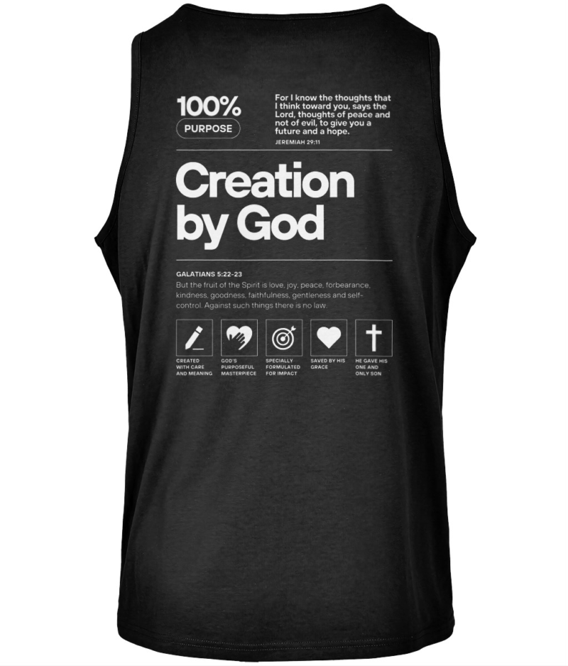 Creation of god - Linne