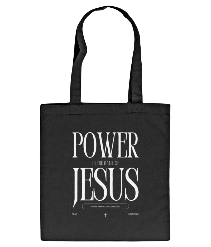 Totebag - Power of Jesus