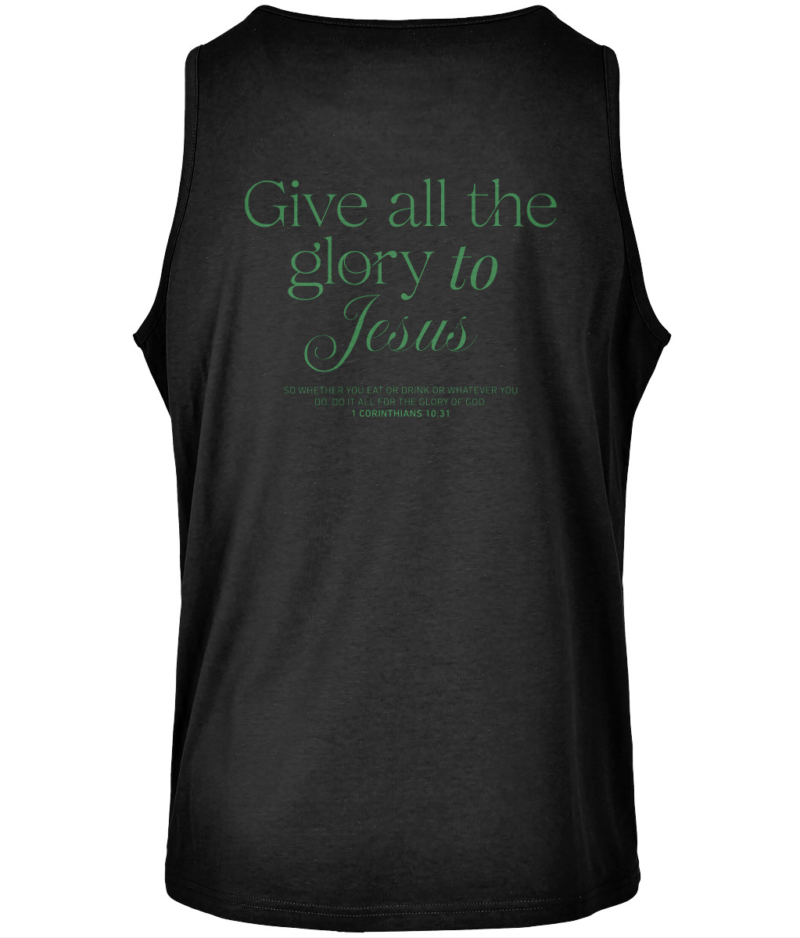 Give all the glory - Linne