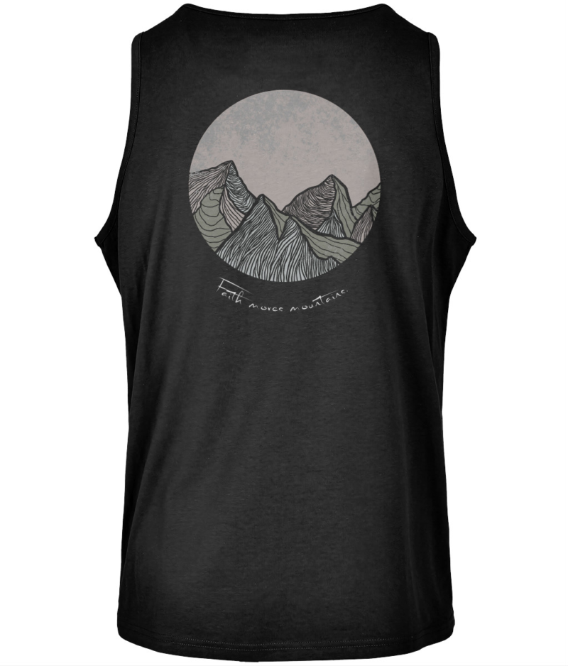 Faith moves mountains - Linne