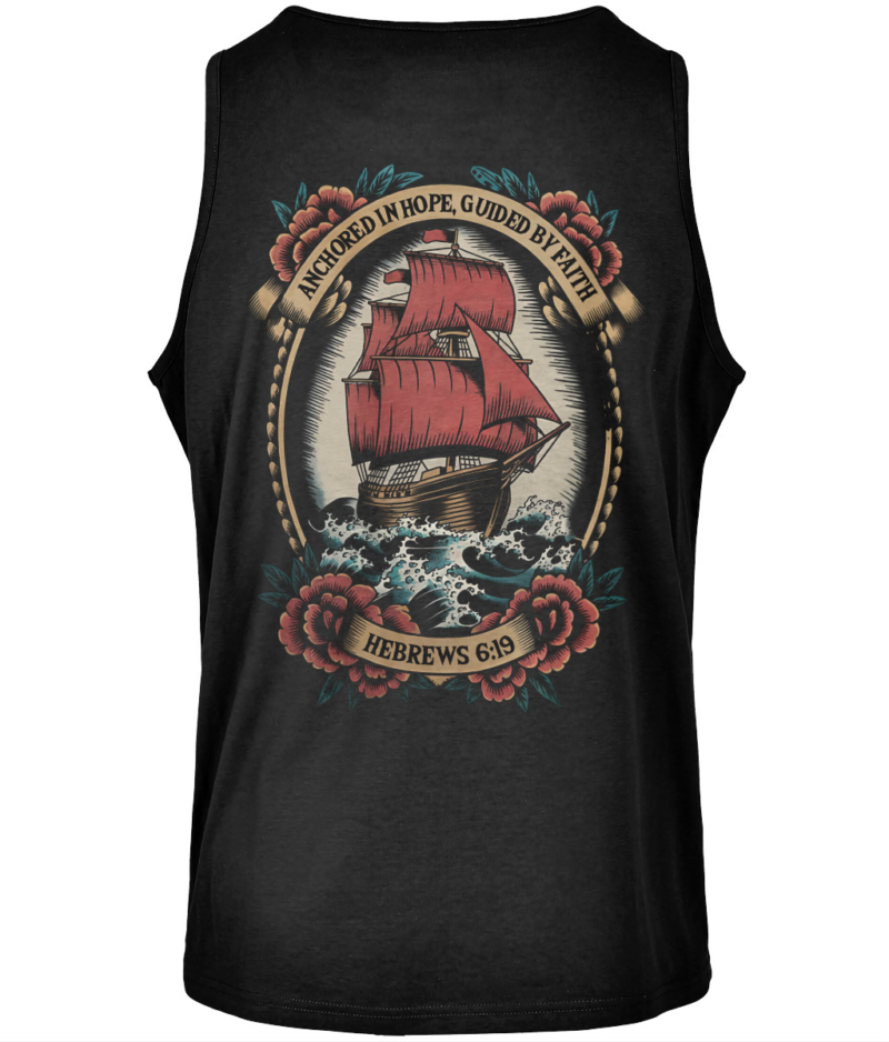 Anchor in hope - Linne
