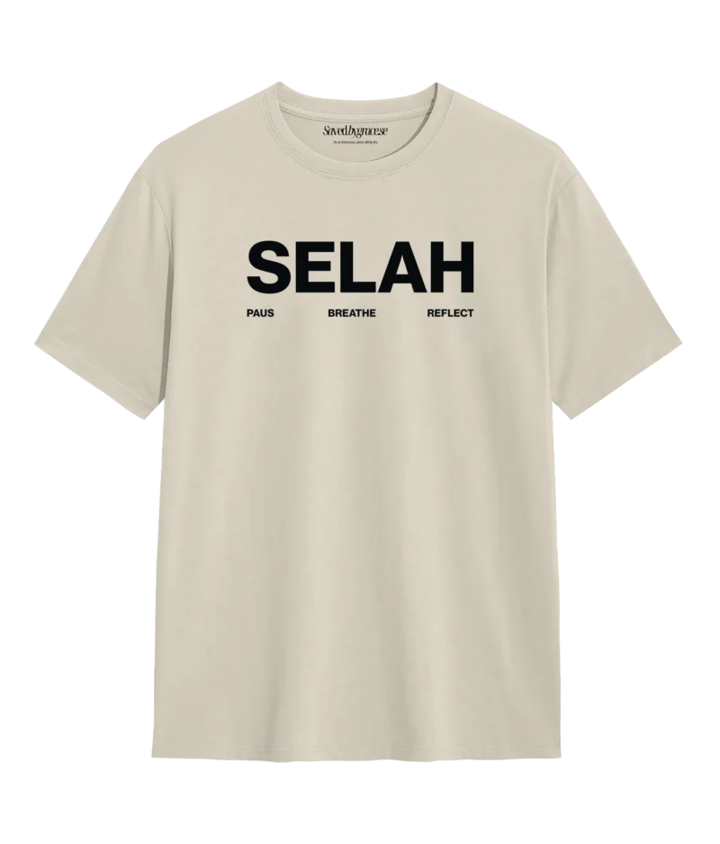 Selah - Normal tee