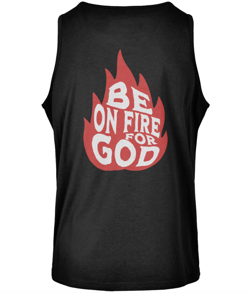 Be on fire - Linne