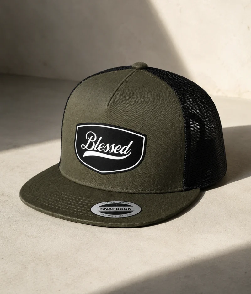Blessed - trucker keps