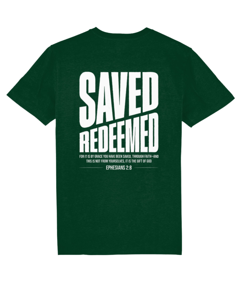 Saved - tee