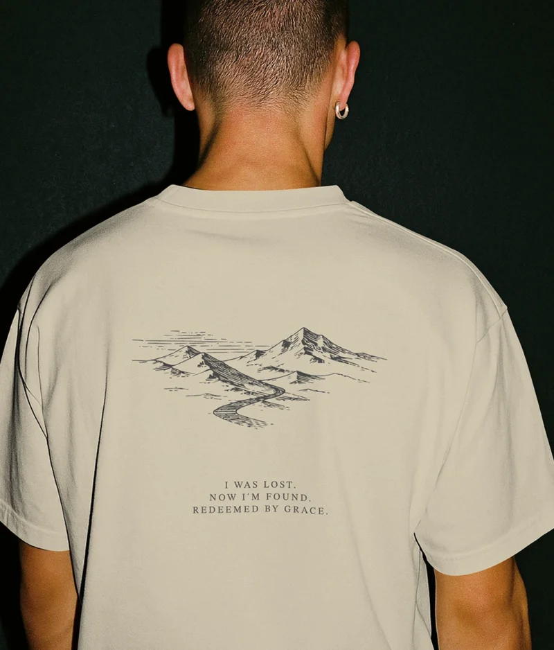 Found-tee