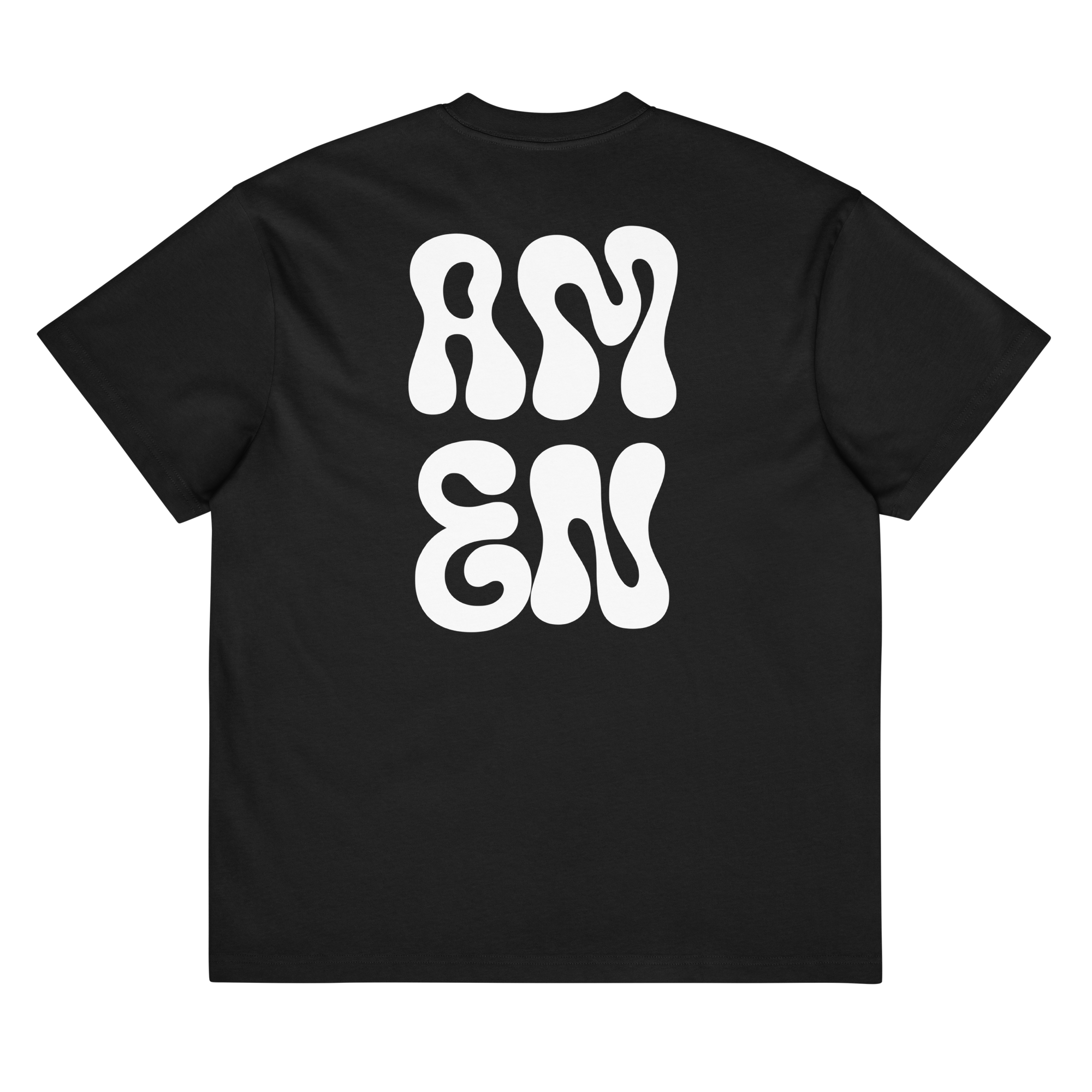 Amen - box tee - Bild 2