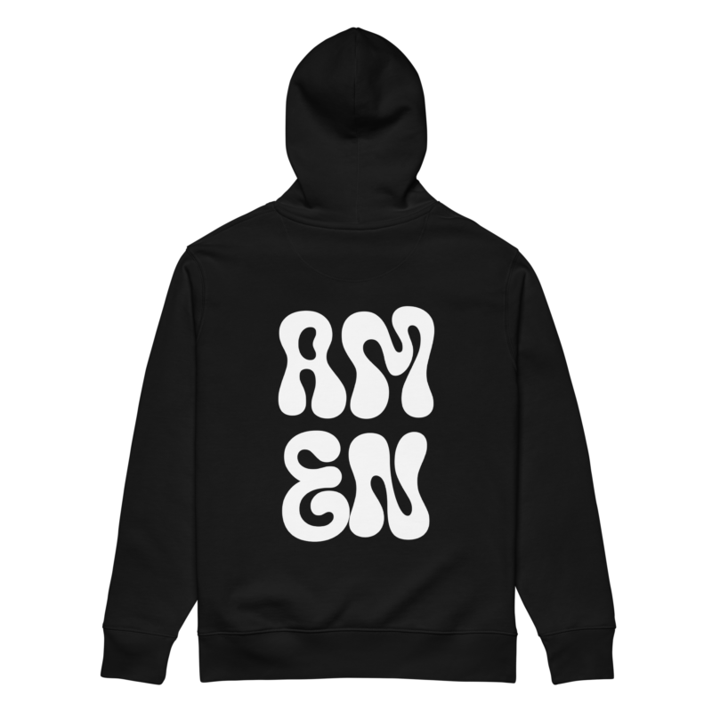 Amen - hoodie