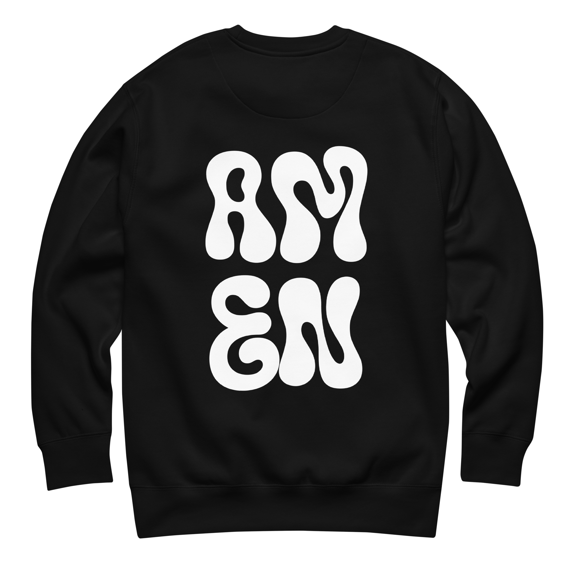 Amen - Sweatshirt - Bild 3