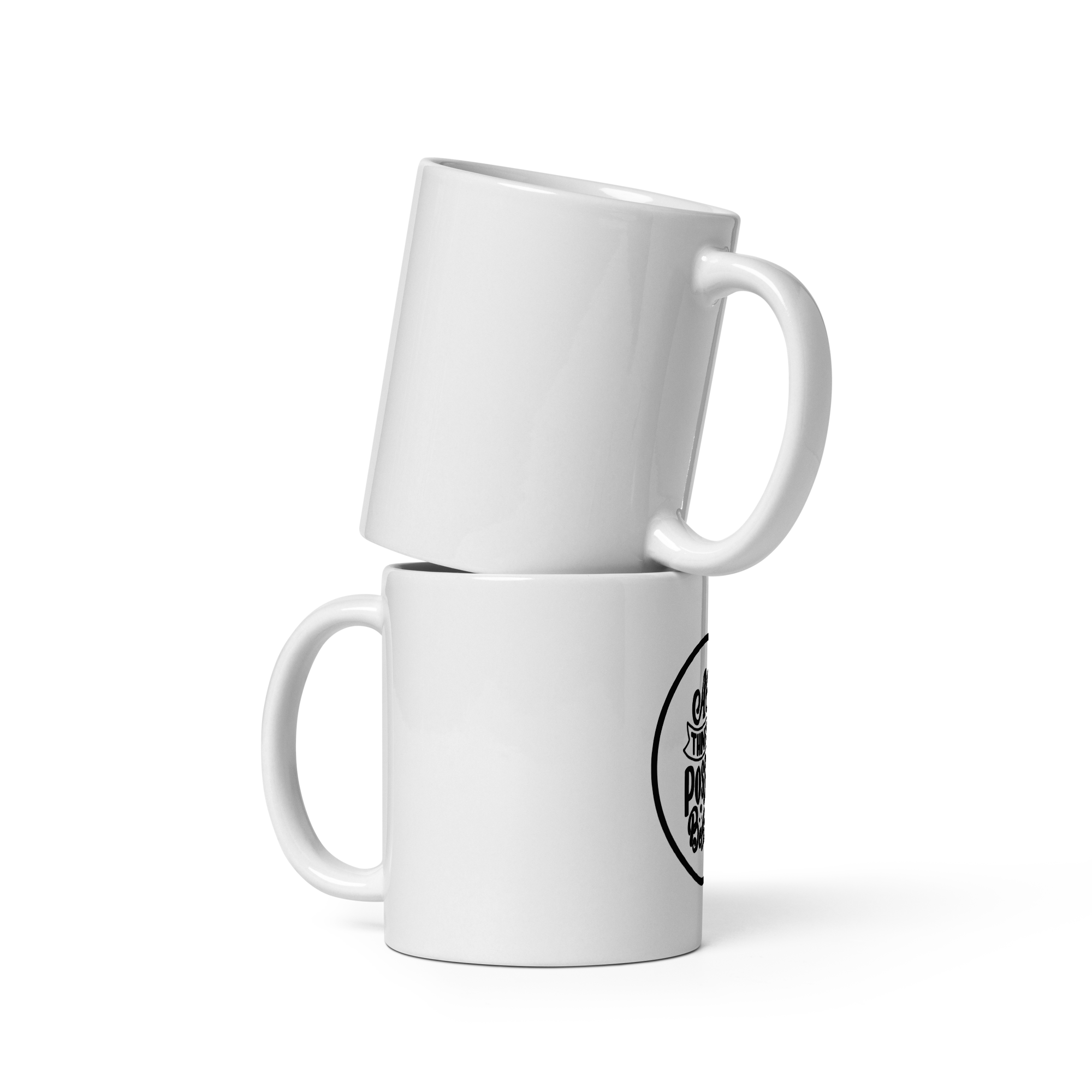 Belive - glossy mug - Bild 2