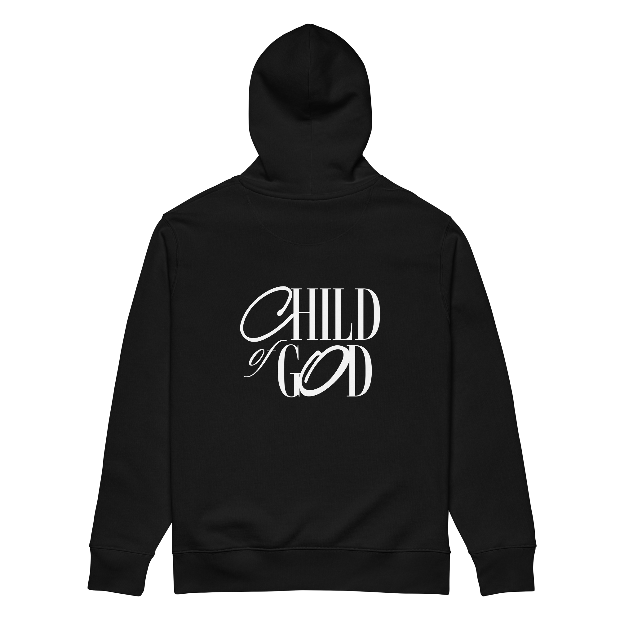 Child of God Hoodie child of god hoodie 1 Kristna kläder och presenter Child of God Hoodie