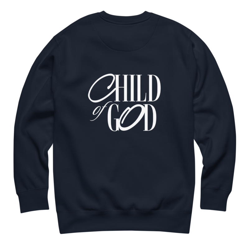 Child of God - Sweatshirt
