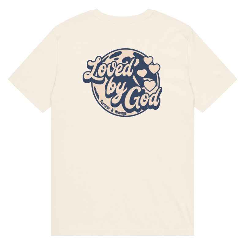 Loved by God T-shirt