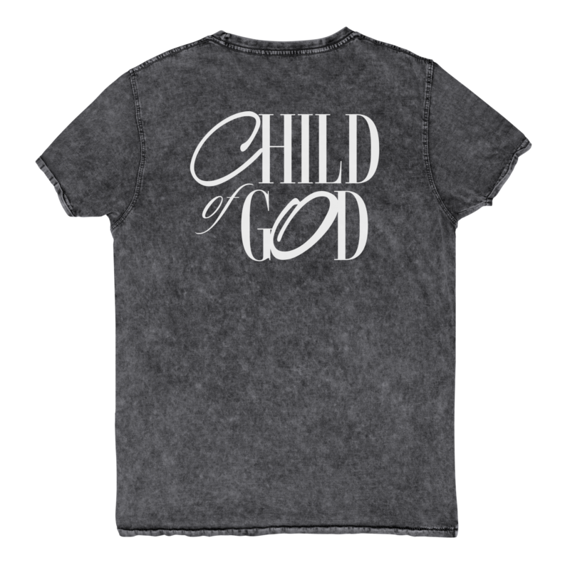 Child of God - Washed tee