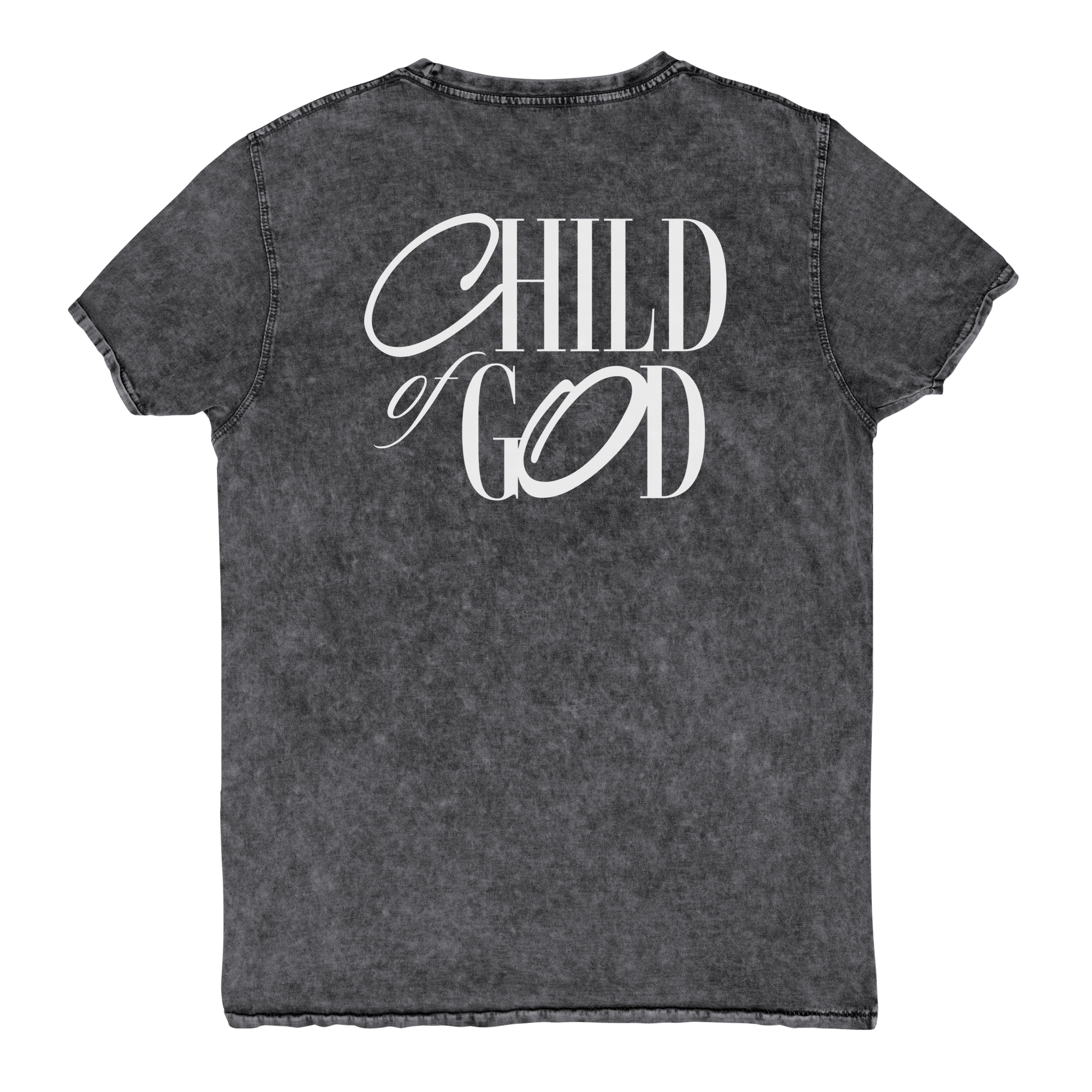 Child of God - Washed tee child of god washed tee 3 Kristna kläder och presenter Child of God - Washed tee